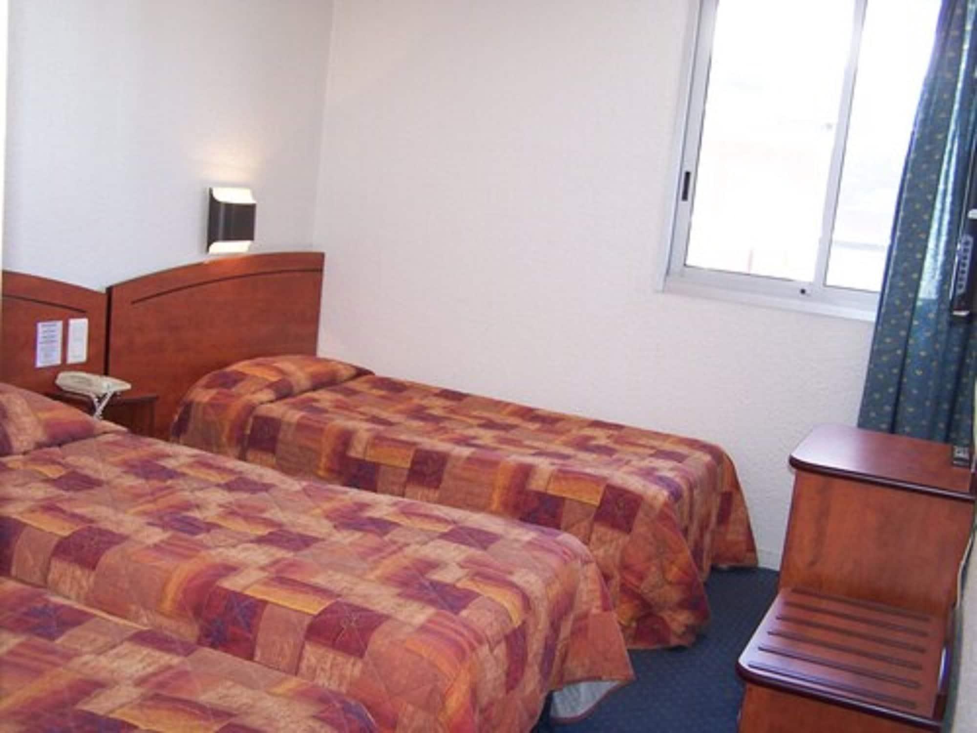 Hotel Estival Arriel Lourdes Esterno foto