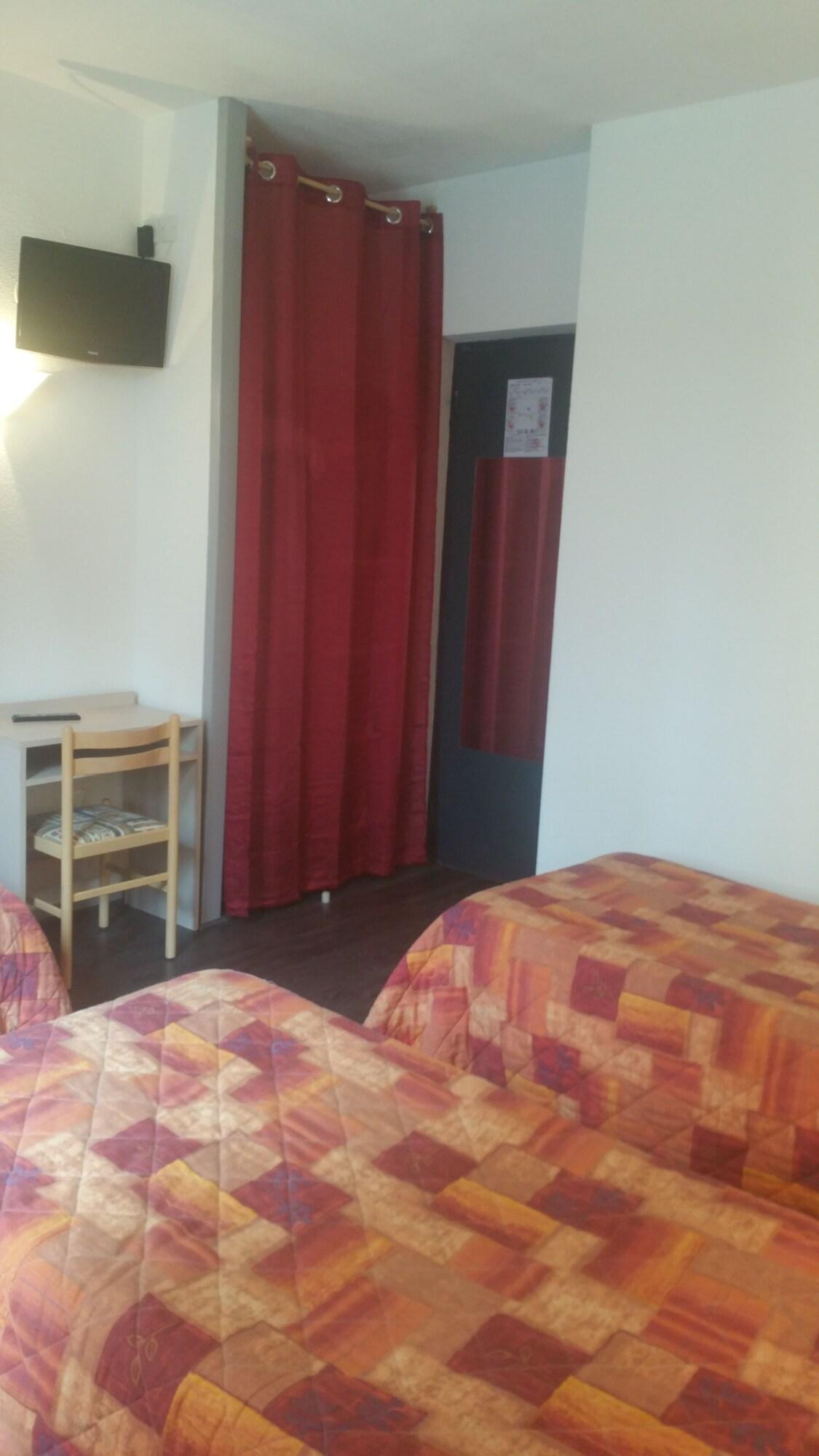 Hotel Estival Arriel Lourdes Esterno foto