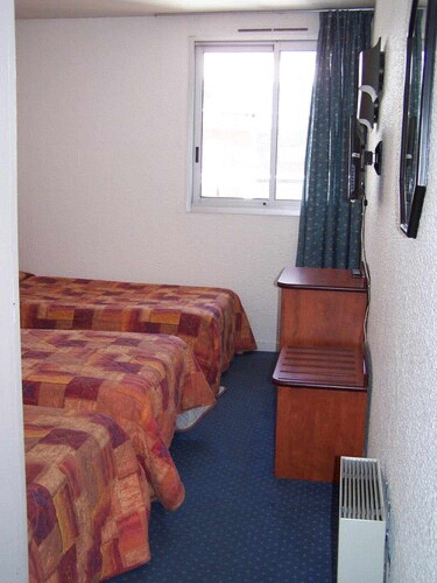 Hotel Estival Arriel Lourdes Esterno foto