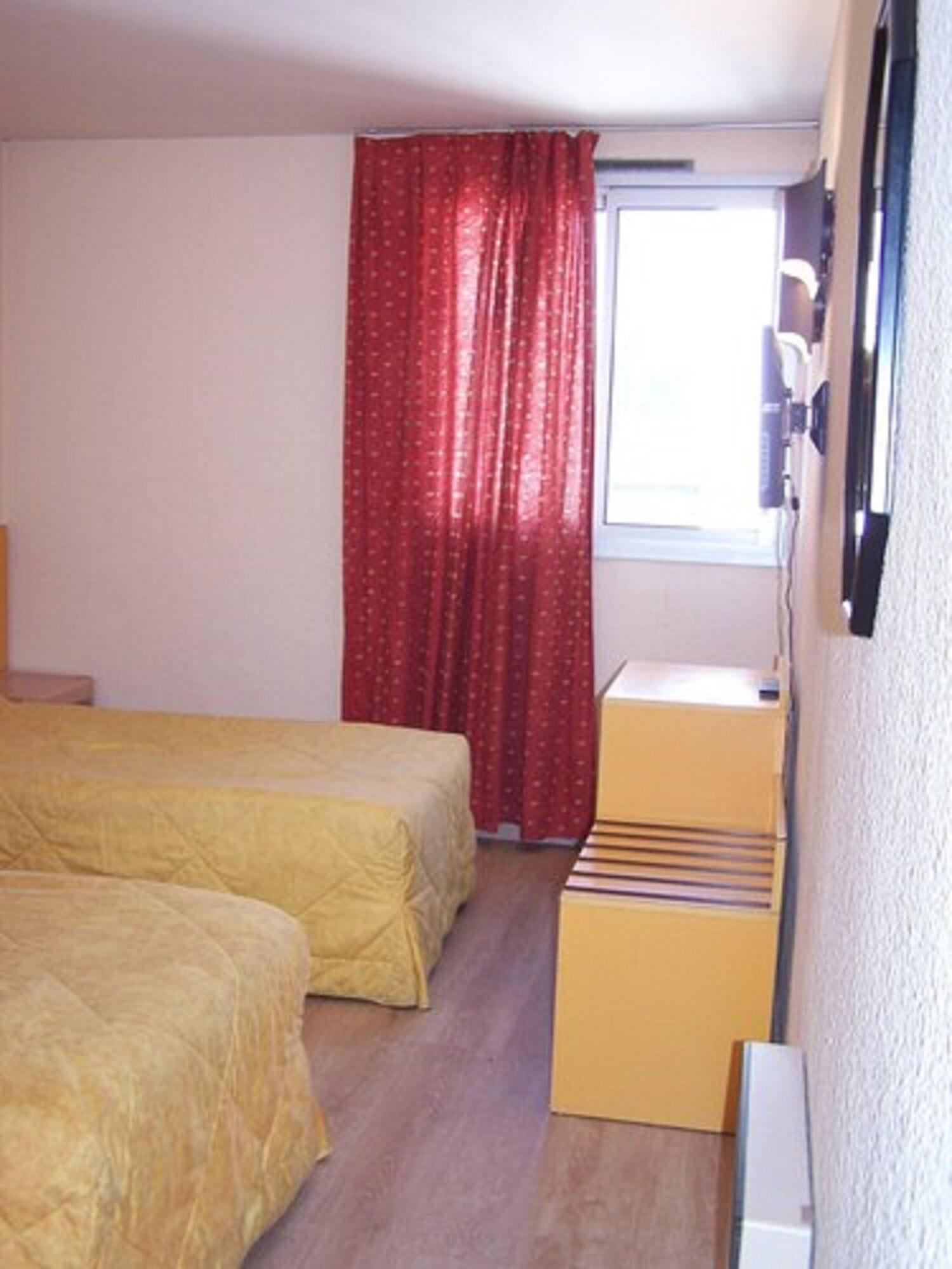Hotel Estival Arriel Lourdes Esterno foto