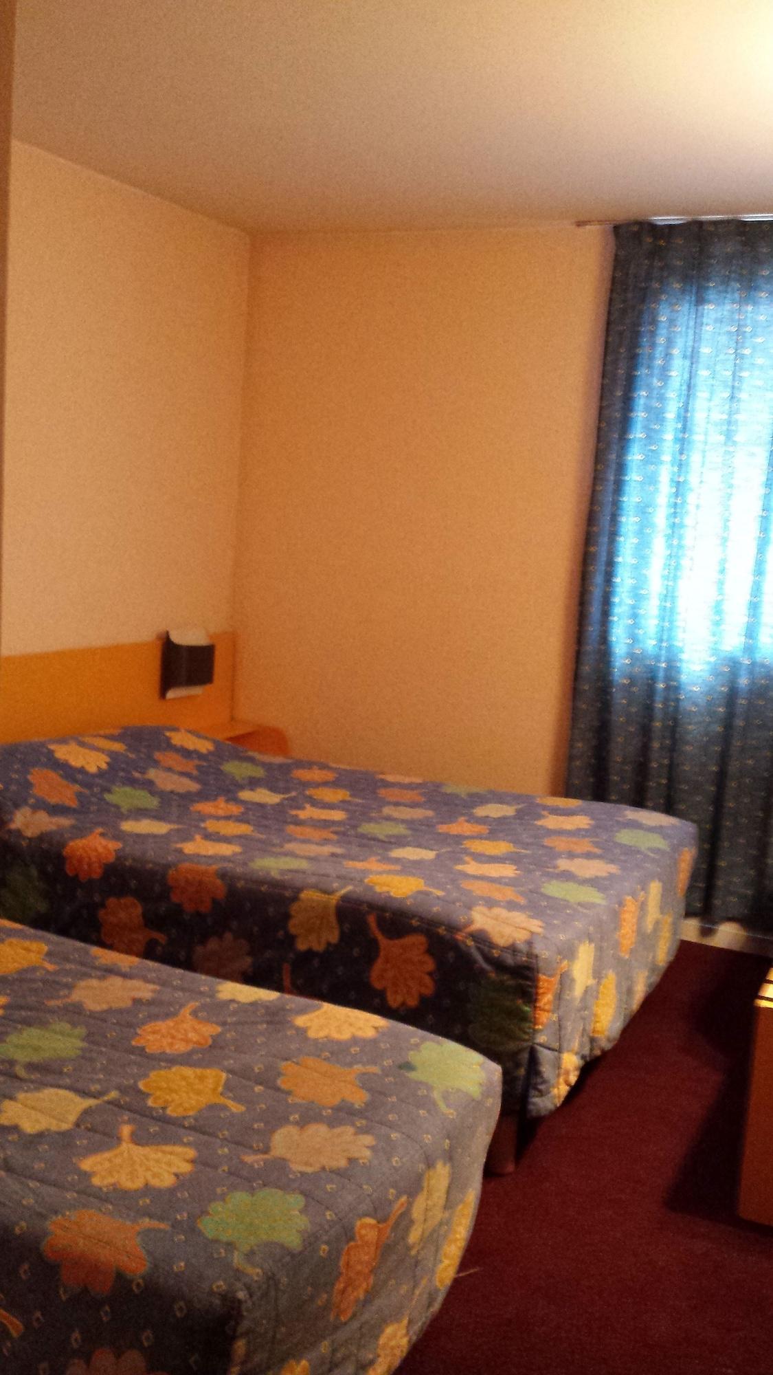 Hotel Estival Arriel Lourdes Esterno foto