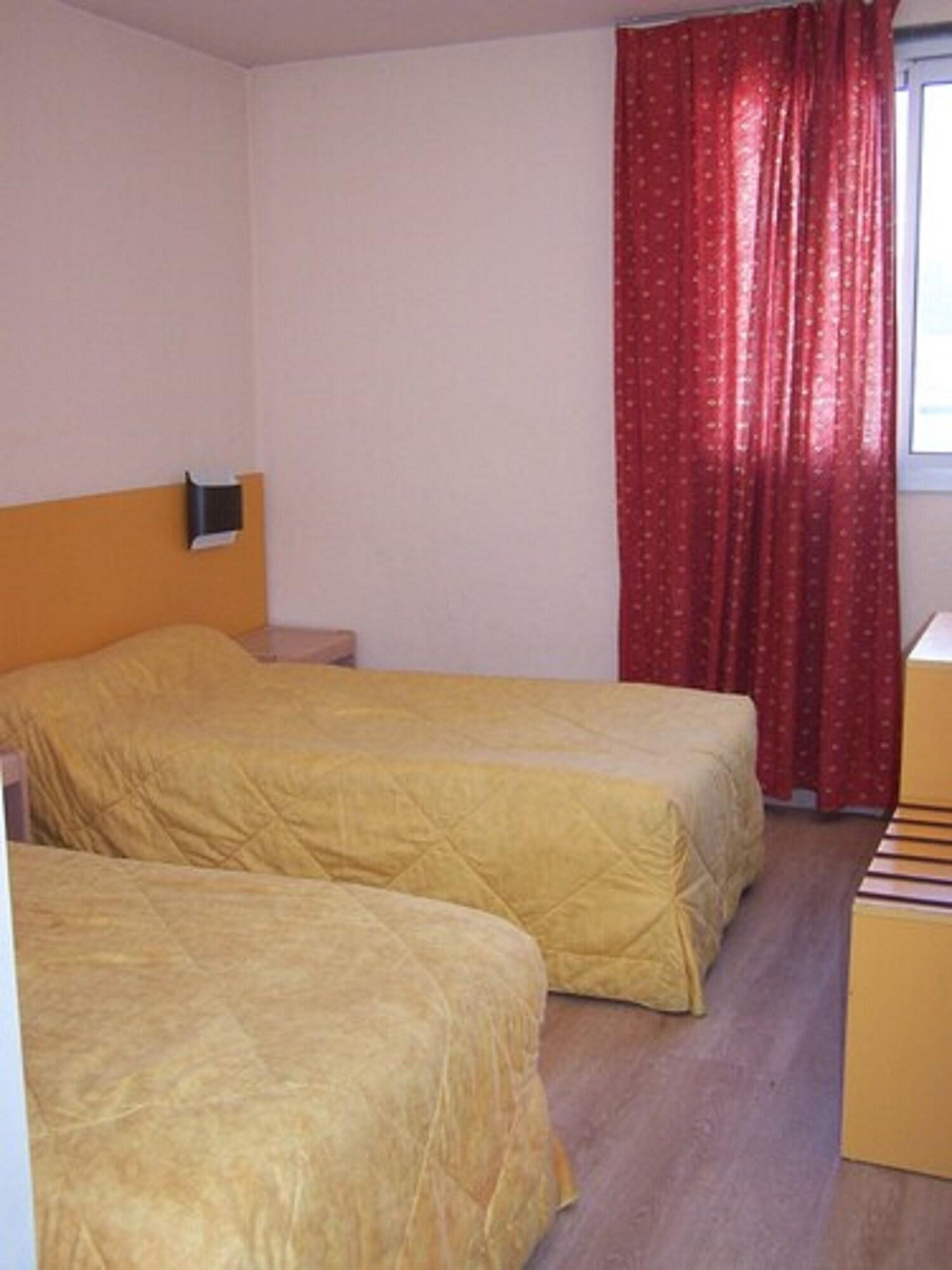 Hotel Estival Arriel Lourdes Esterno foto