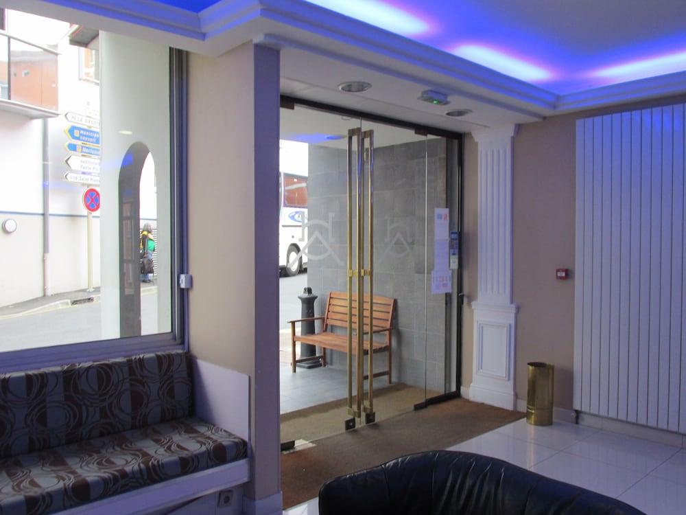 Hotel Estival Arriel Lourdes Esterno foto