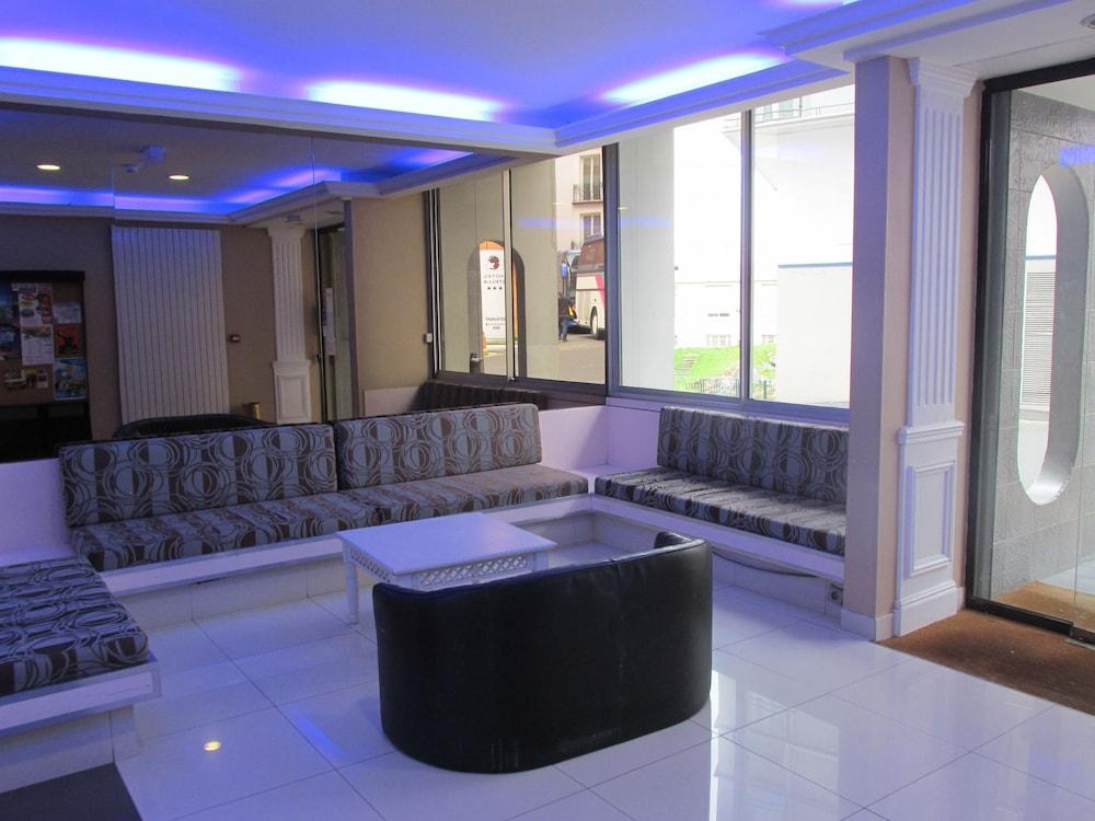 Hotel Estival Arriel Lourdes Esterno foto