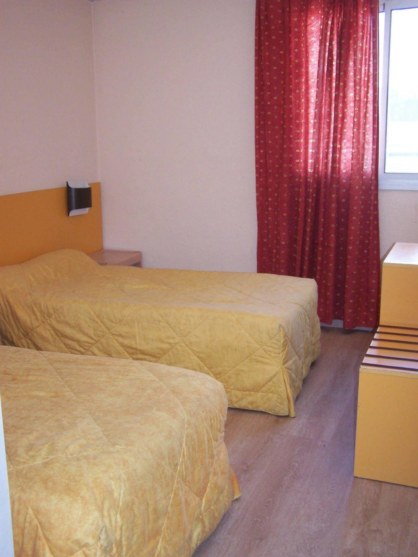 Hotel Estival Arriel Lourdes Esterno foto